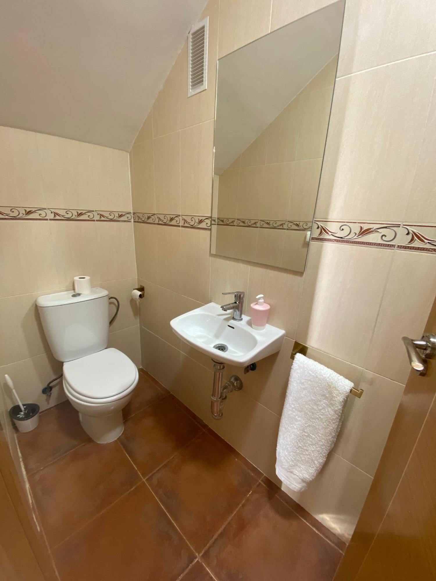 Casa Royal, Mancha Real, Jaen Villa Ngoại thất bức ảnh